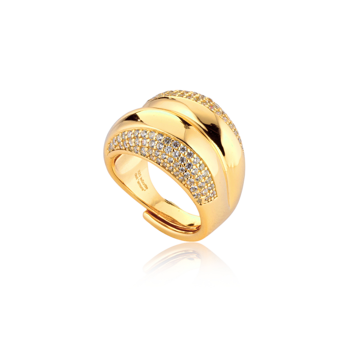 Anello Savoir Prestige