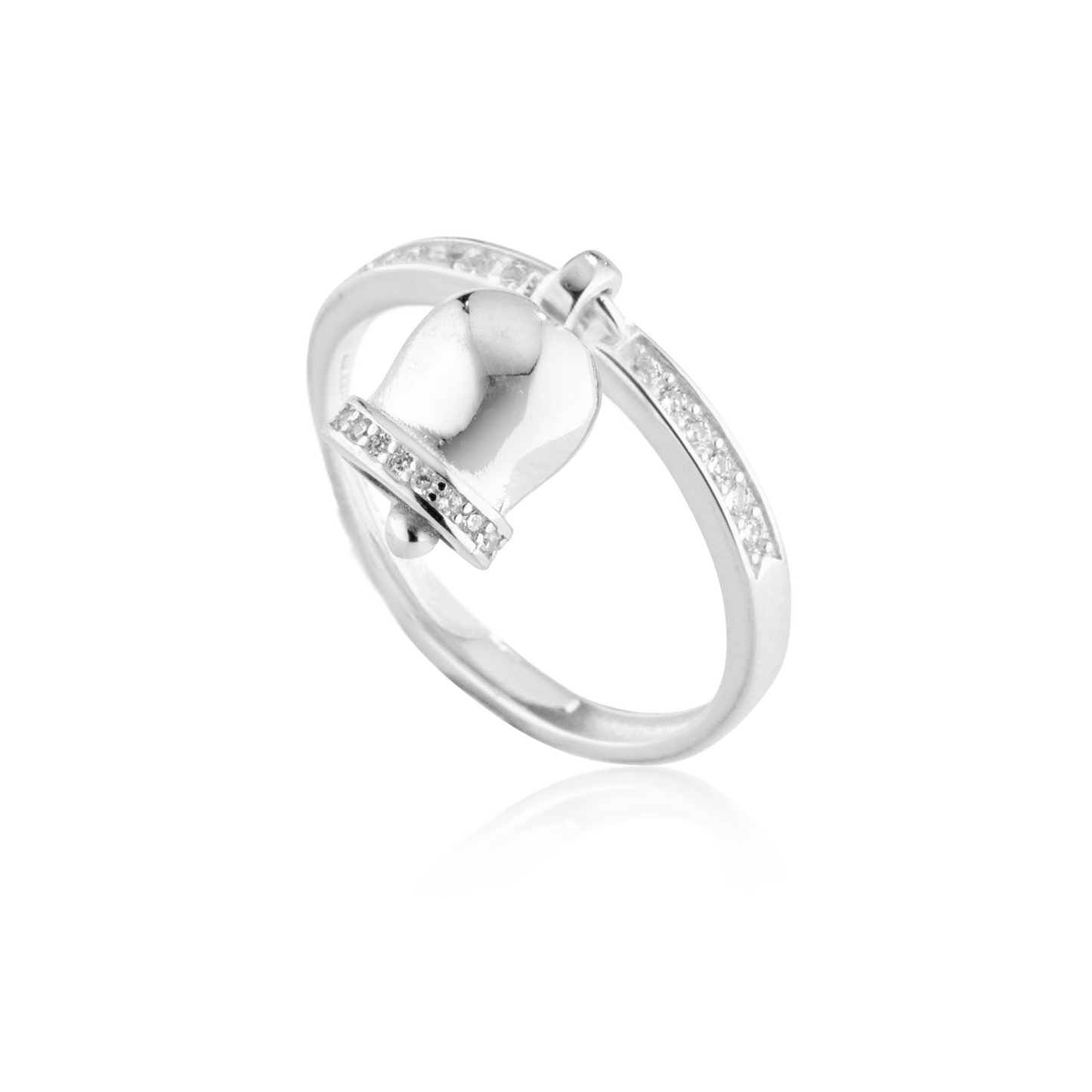 Anello campanella piccola