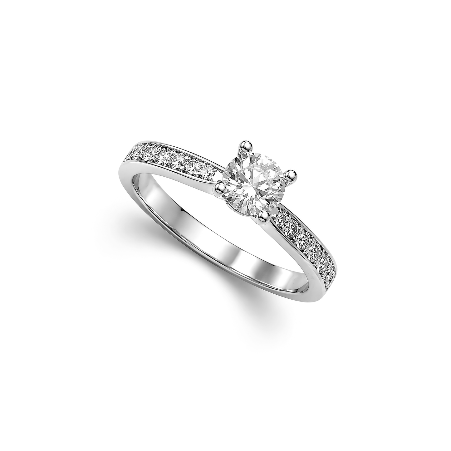 Anello Solitario