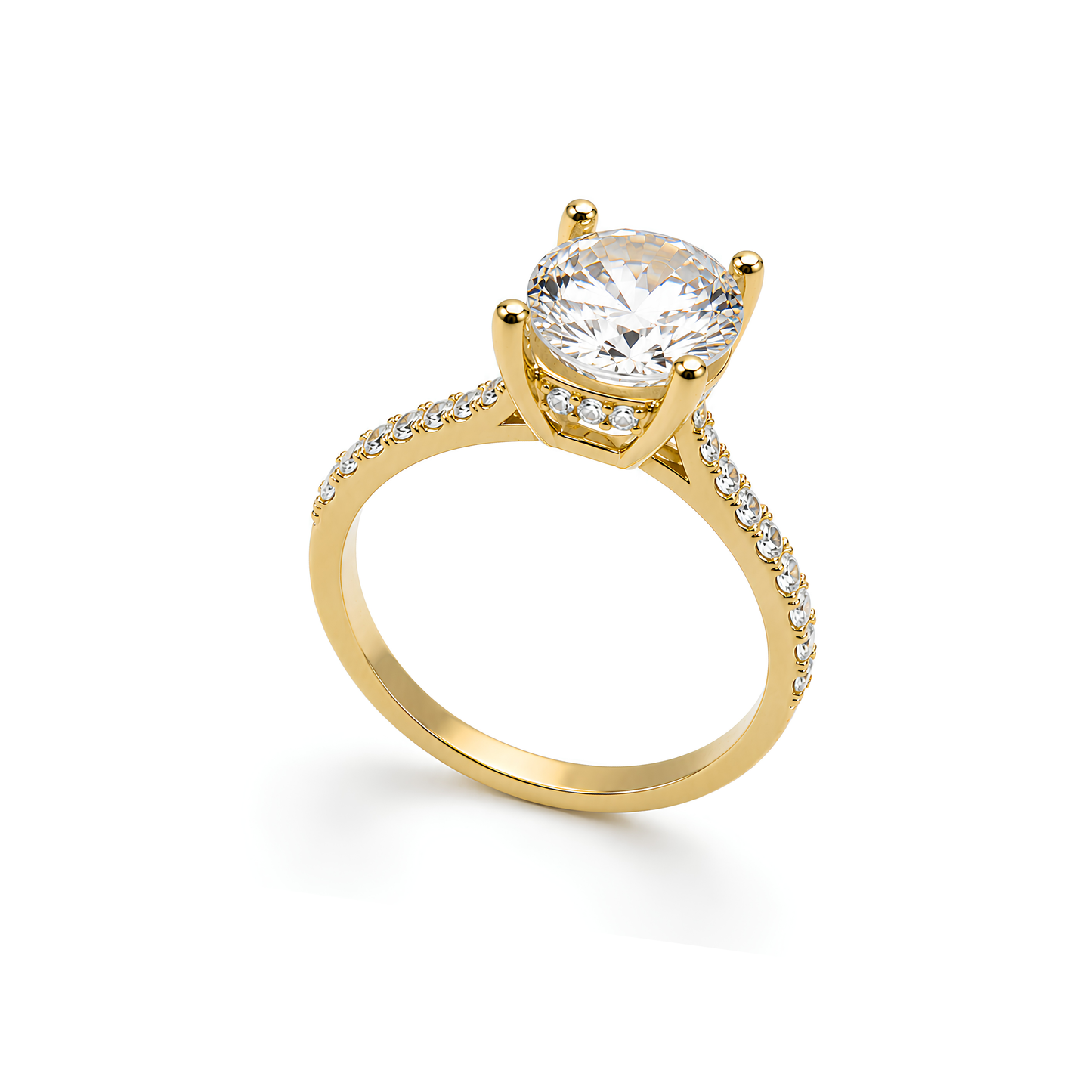 Anello Solitario