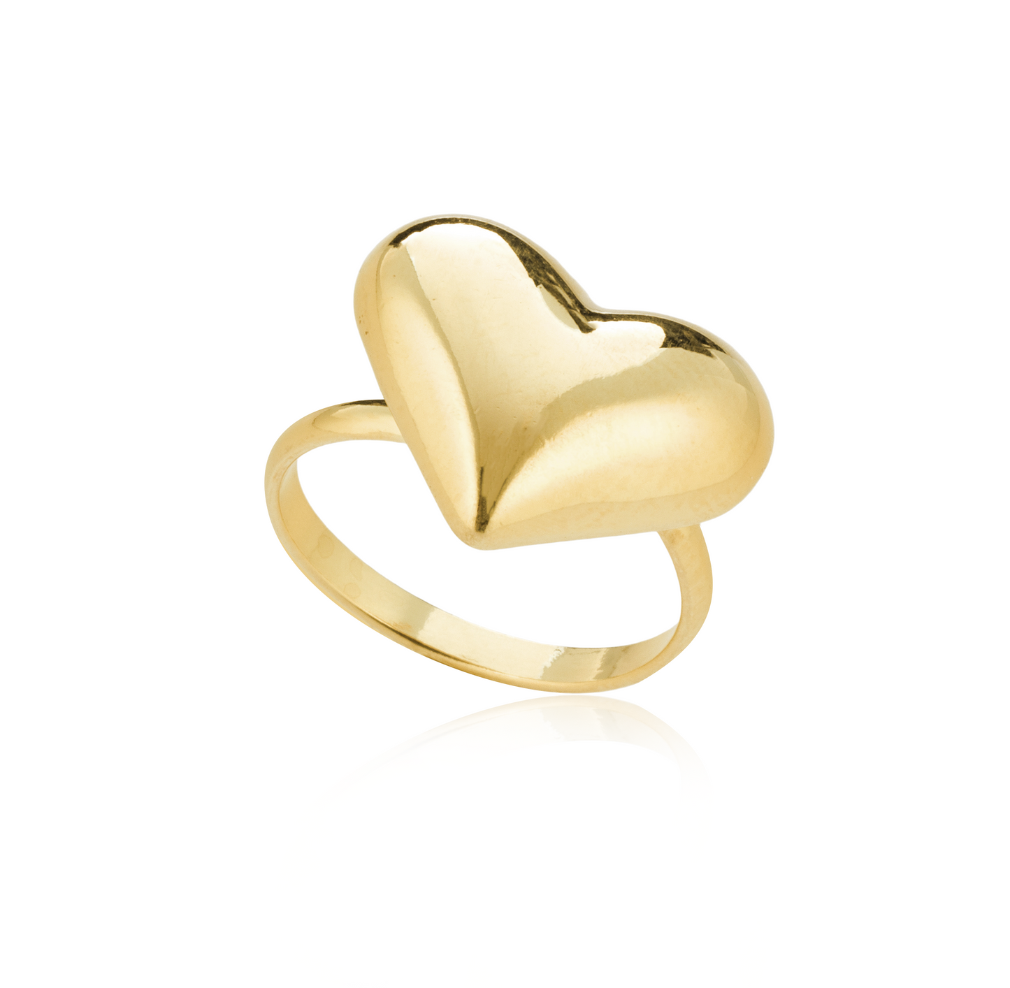 Anello cuore