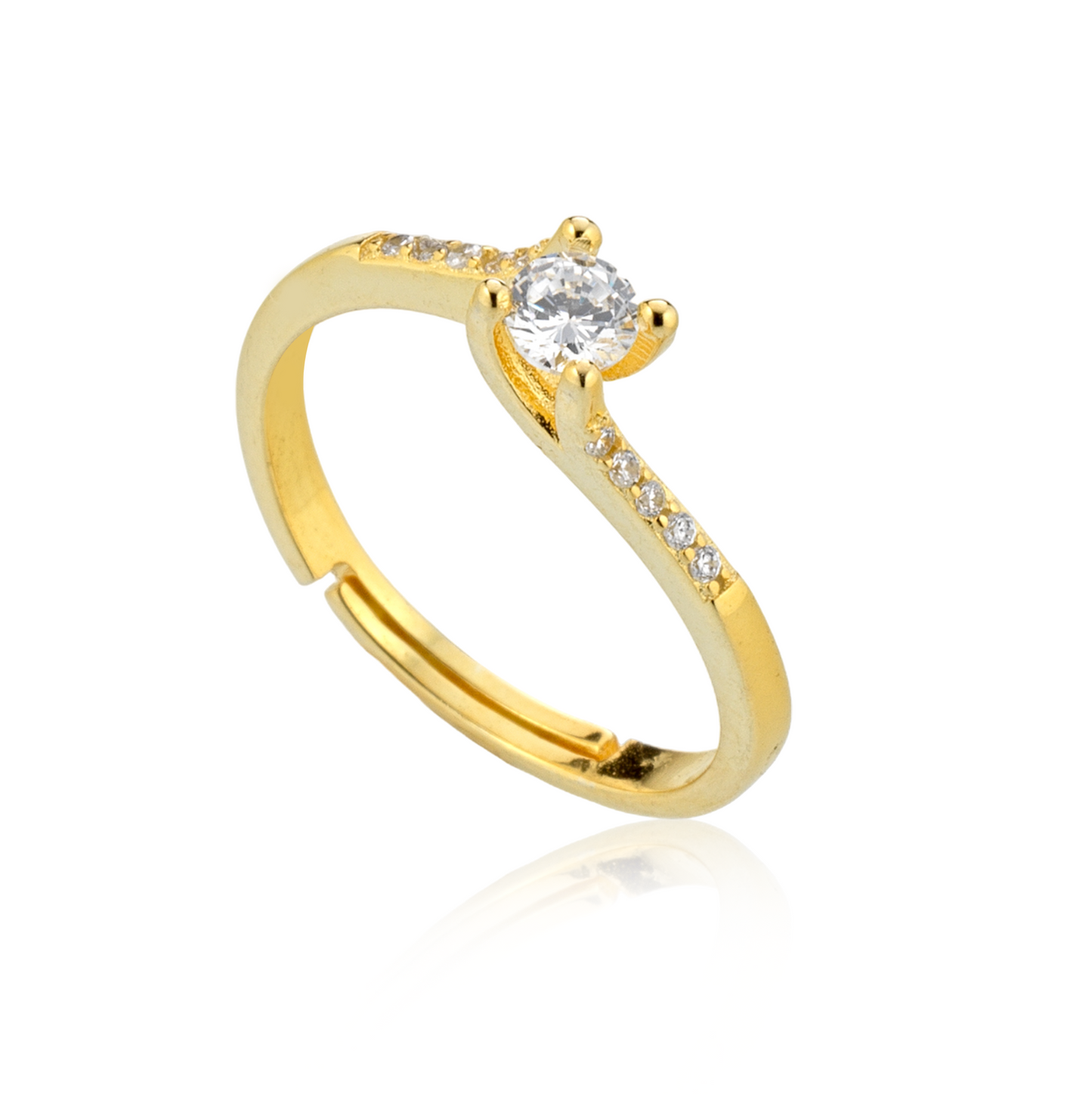 Anello Solitario