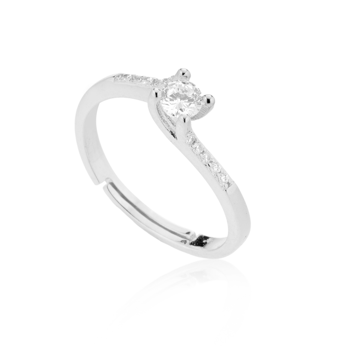 Anello Solitario