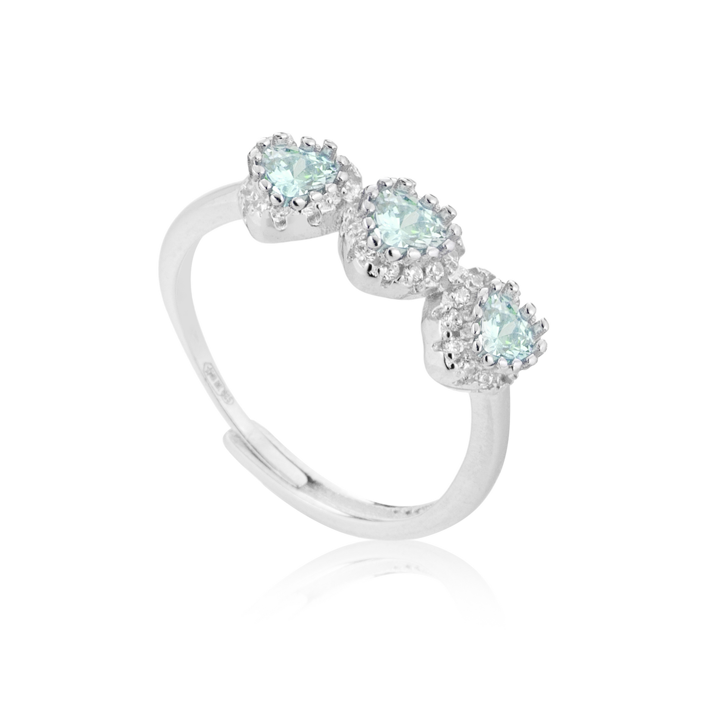 Cuoricini Ring