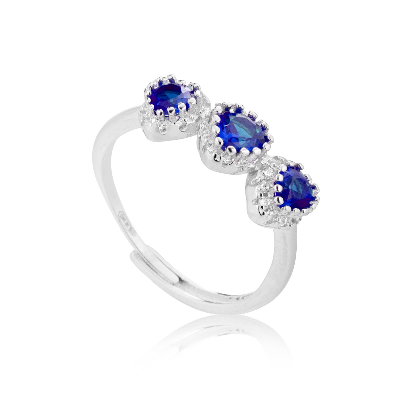 Cuoricini Ring