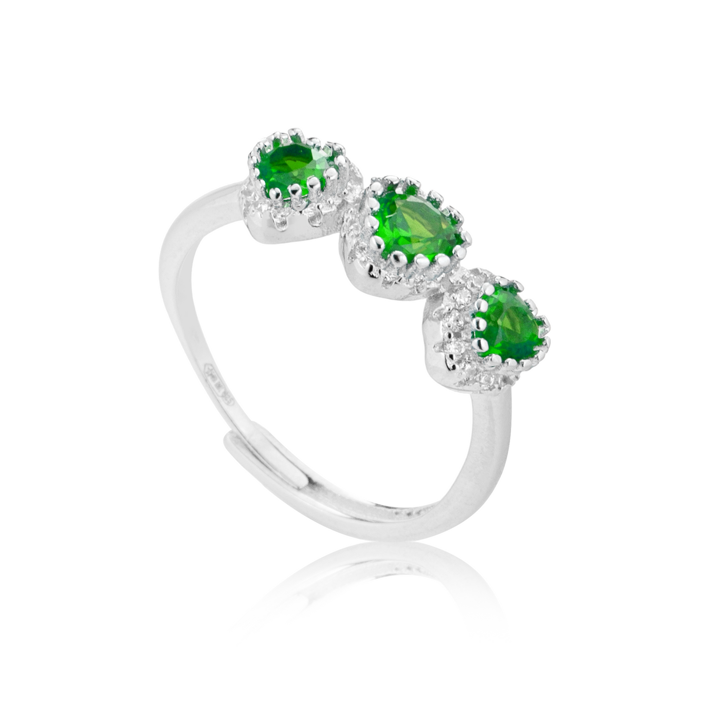 Cuoricini Ring