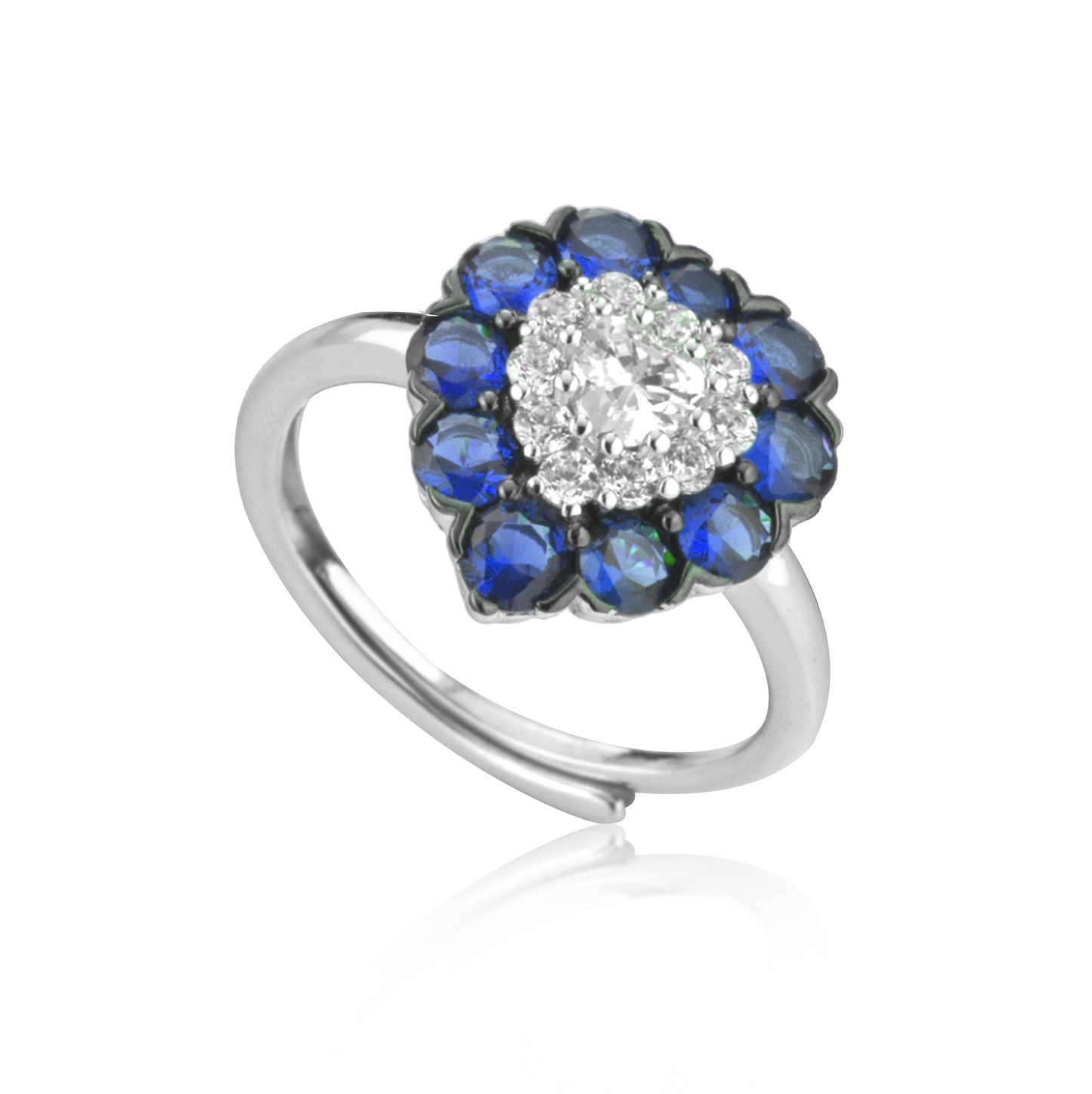 Anello Luxe Love