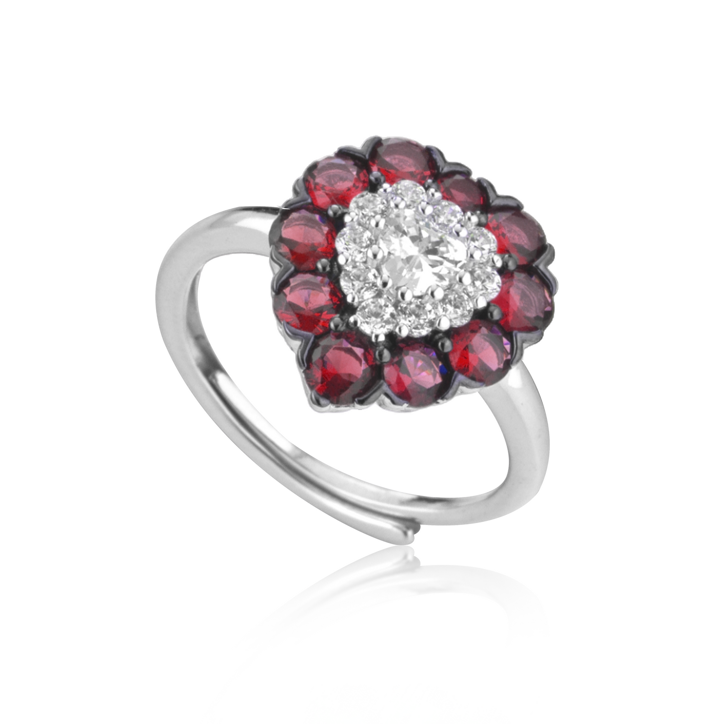 Anello Luxe Love