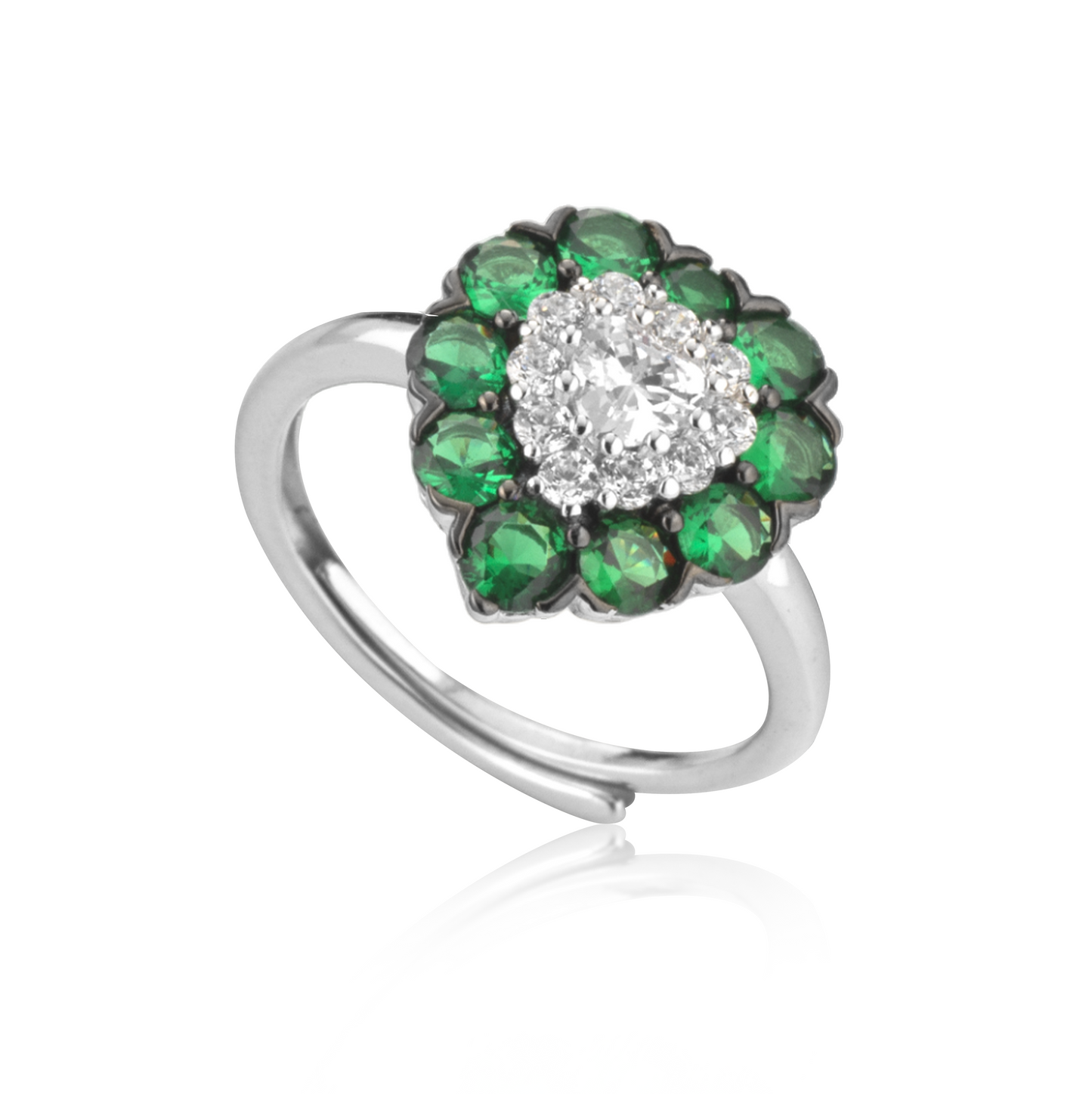 Anello Luxe Love