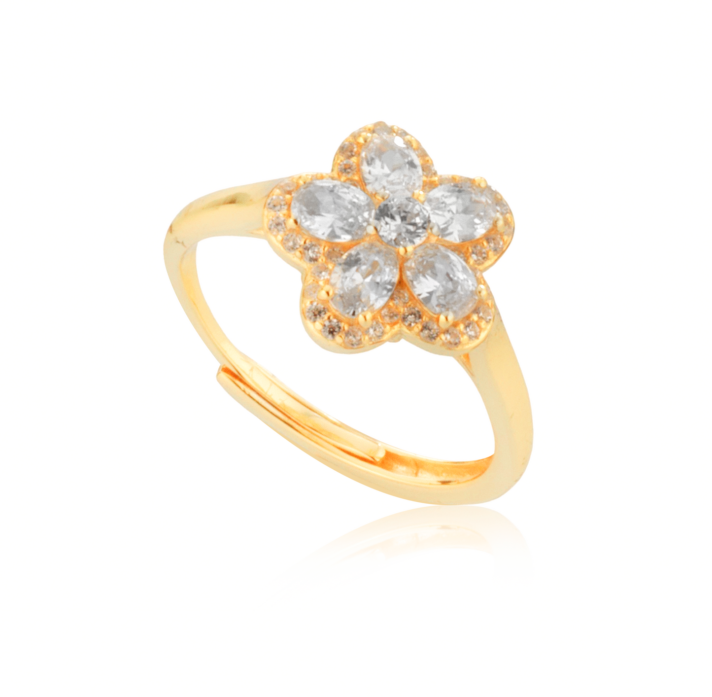Anello La Vie En Rose
