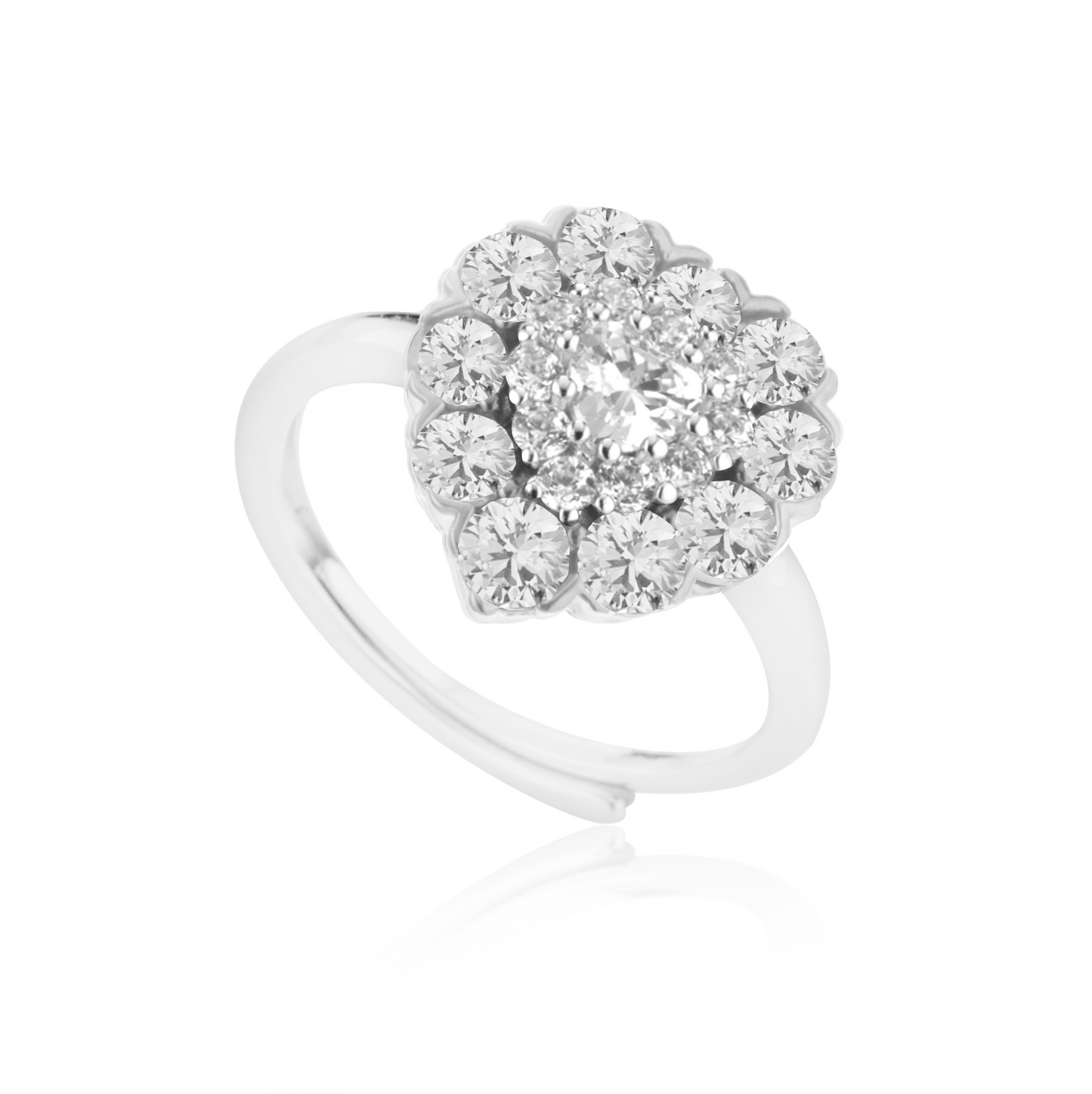 Anello Luxe Love