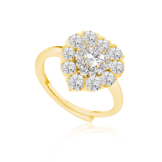Anello Luxe Love