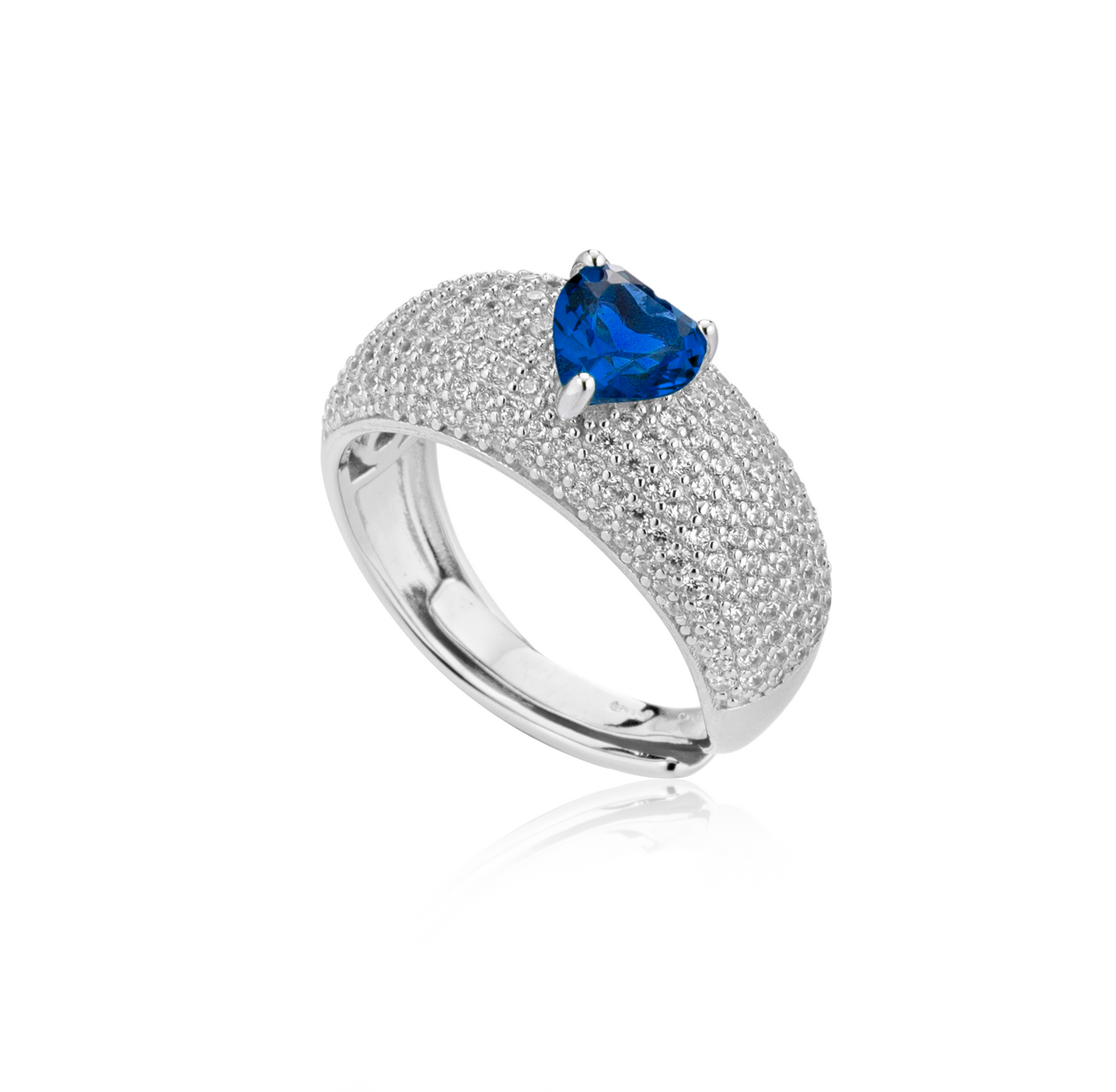 Bague Coeur