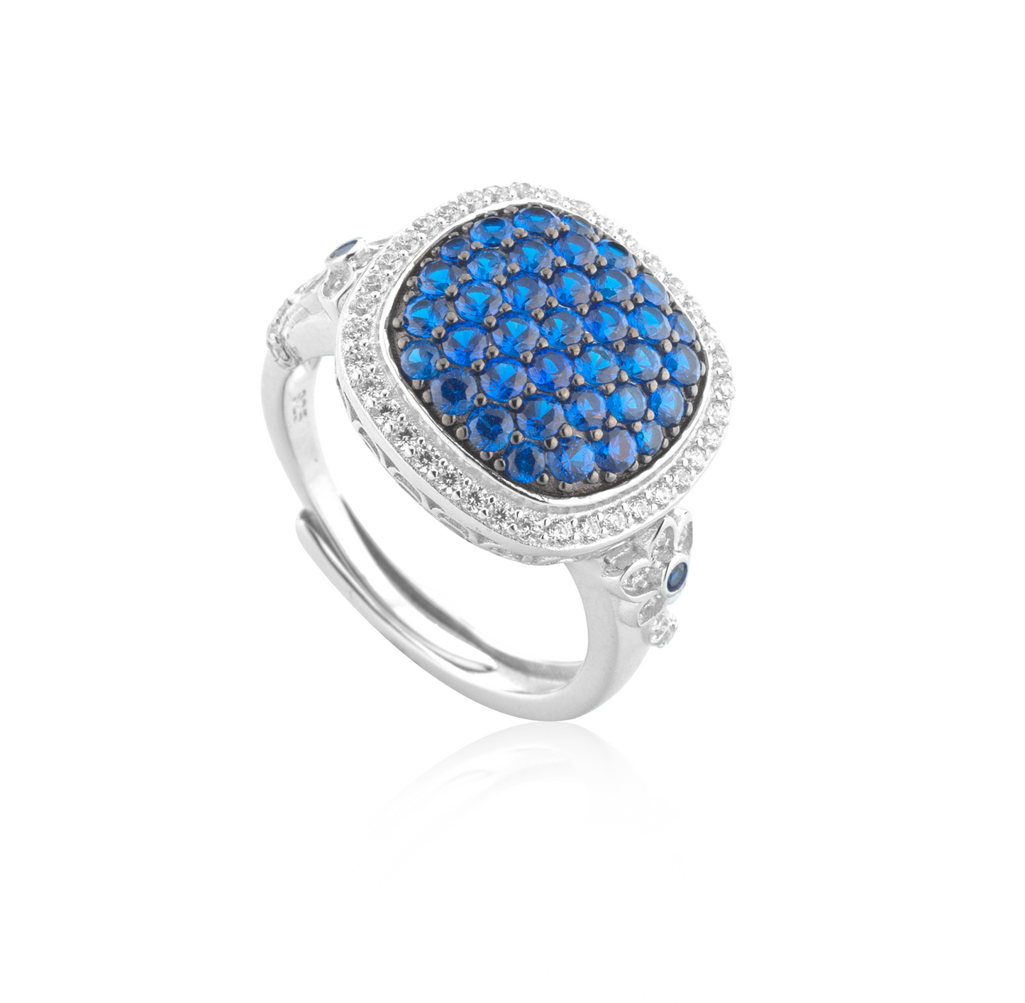 Anello HeidiPavè