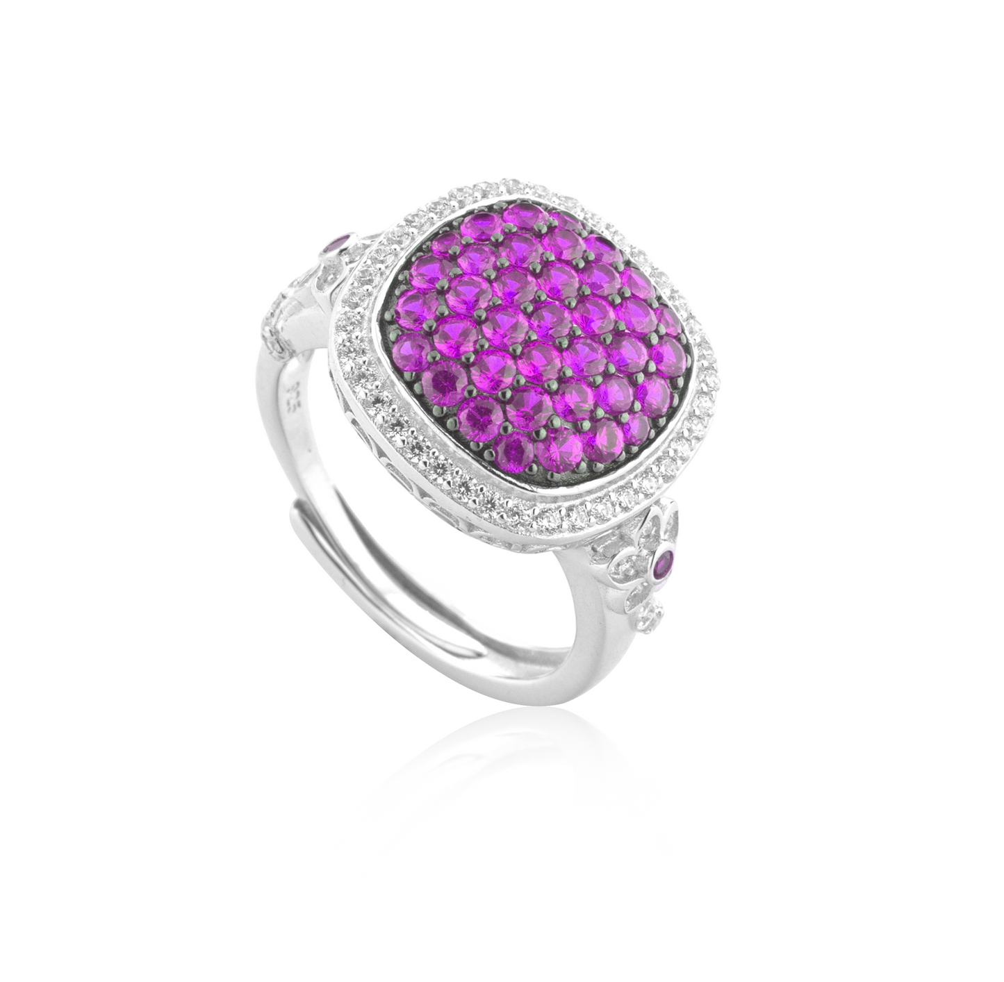 Anello HeidiPavè