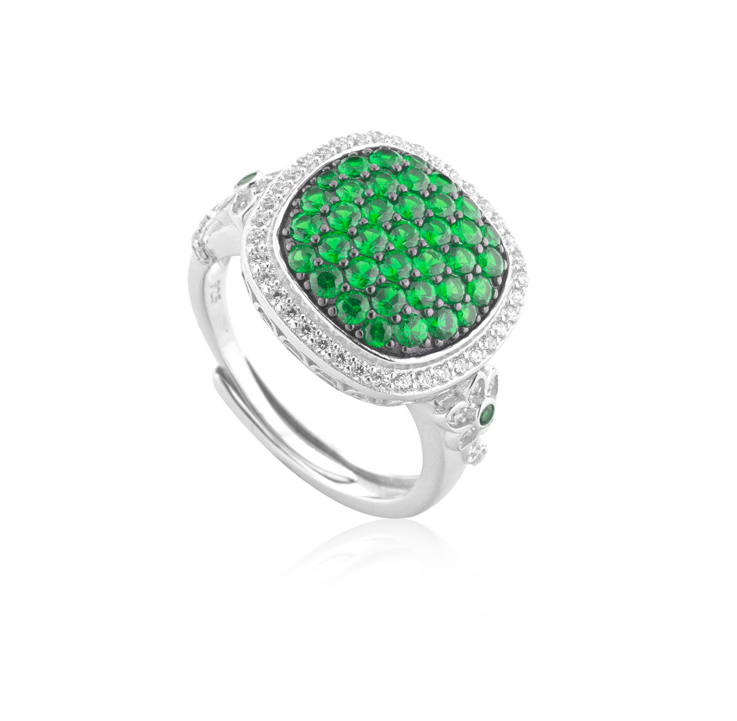 Anello HeidiPavè