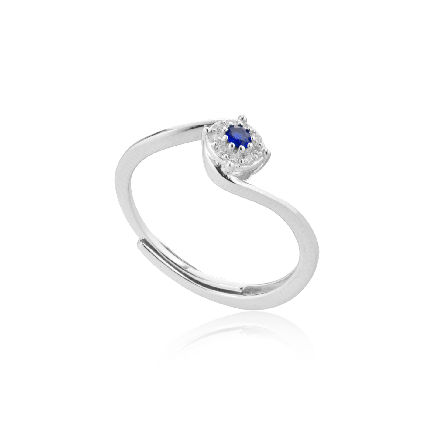 Anello solitario Magic piccolo