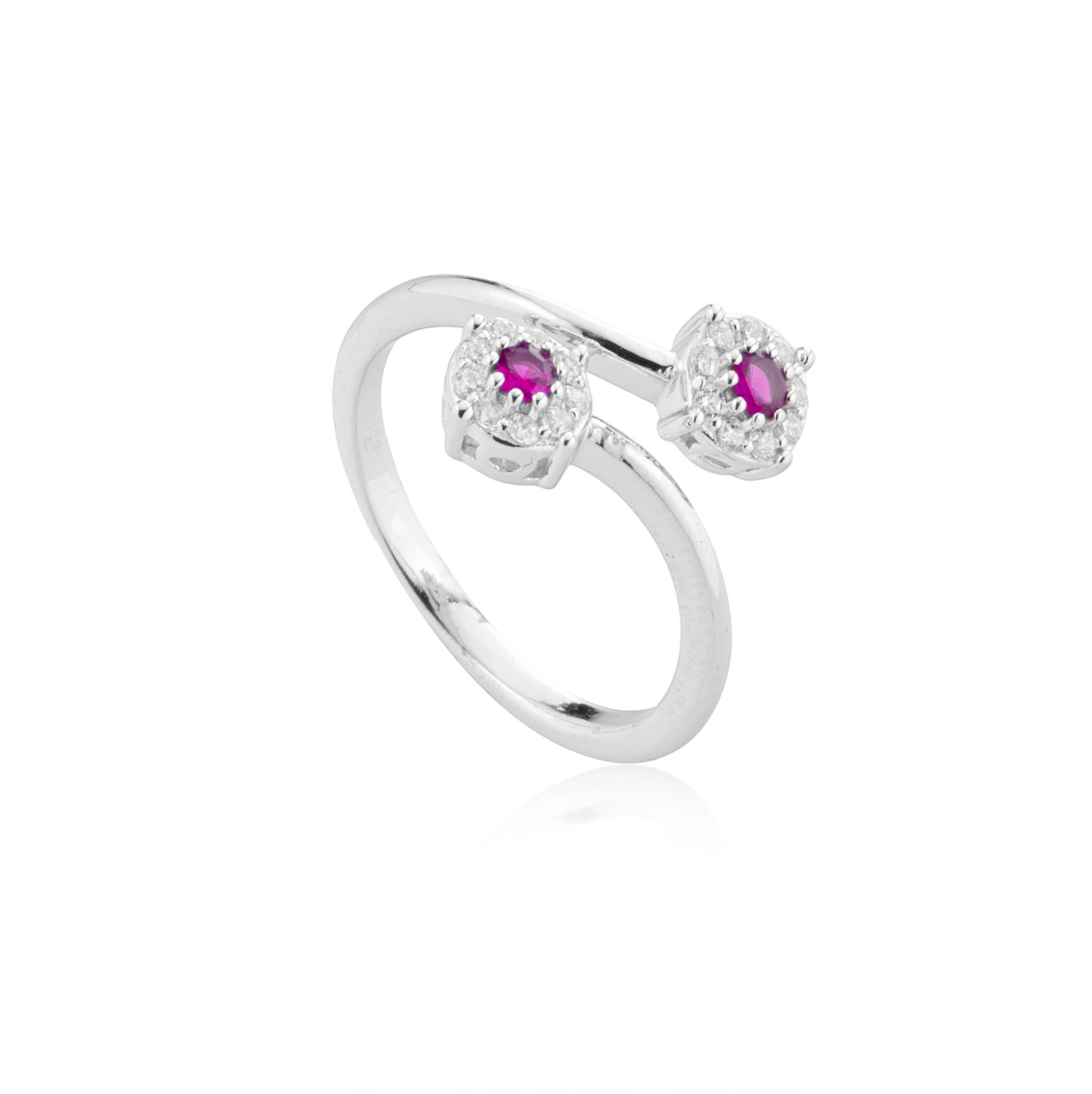 Anello bilogy Magic contrariè