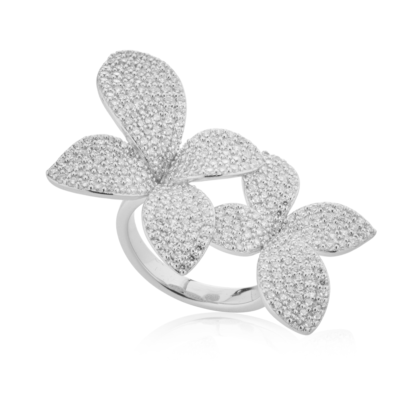 Anello fleurs