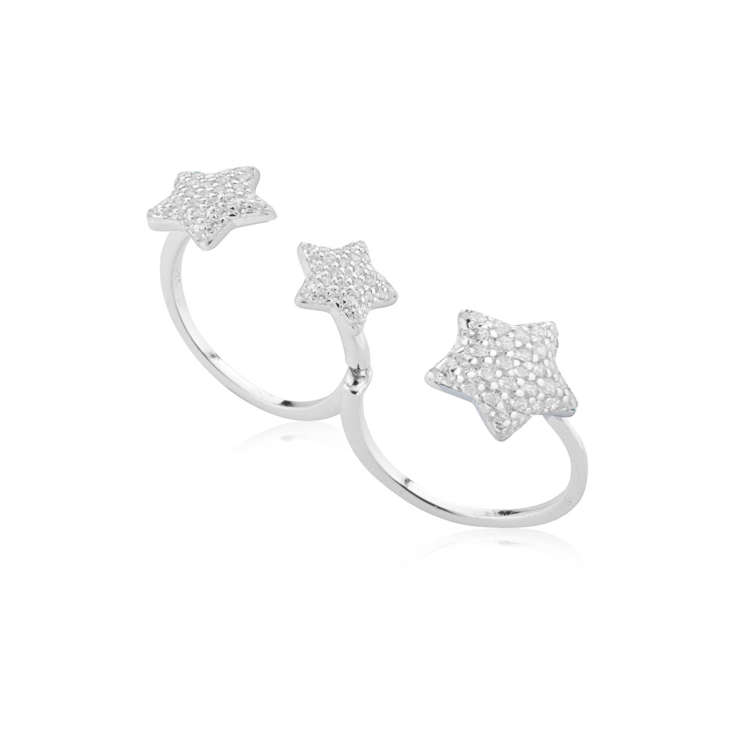 Anello Stella Tre per Te