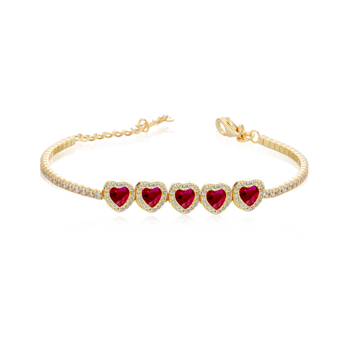 J'aime Tennis Plus Bracelet
