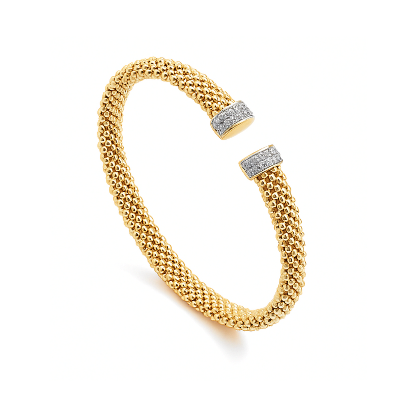 Bracciale fope e swarovski