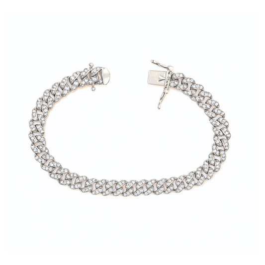 Bracciale Groumette Stretto