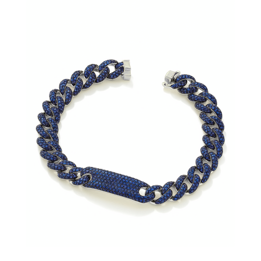 Bracciale Groumette con Barretta