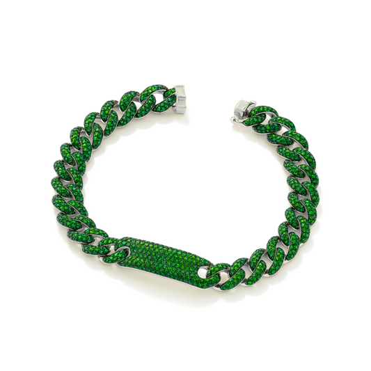 Bracciale Groumette con Barretta