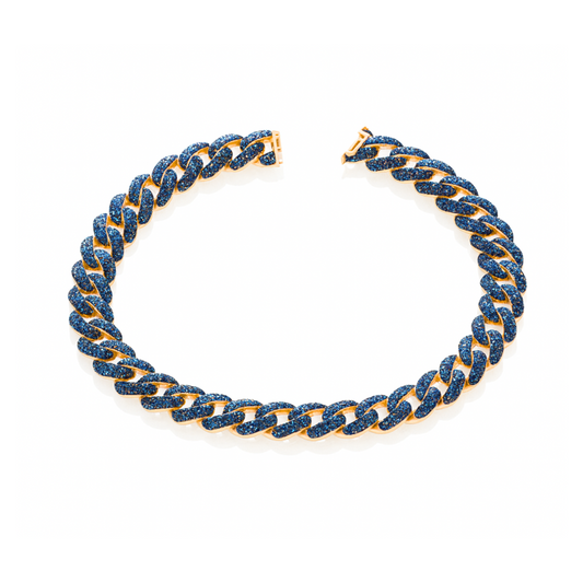 Bracciale Groumette Stretto