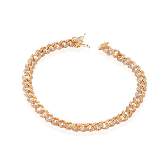 Bracciale Groumette Stretto