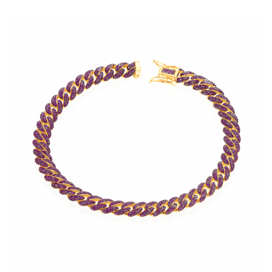 Bracciale Groumette Stretto