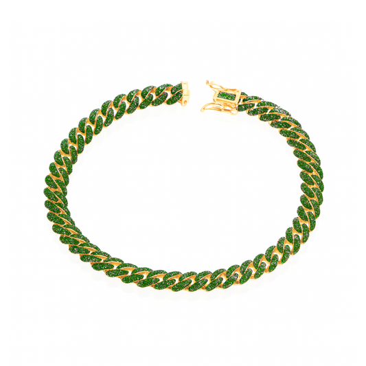 Bracciale Groumette Stretto