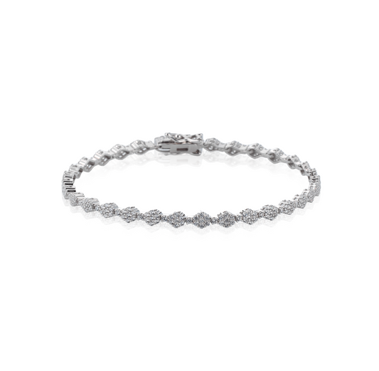 Bracciale Incanto Fiorito