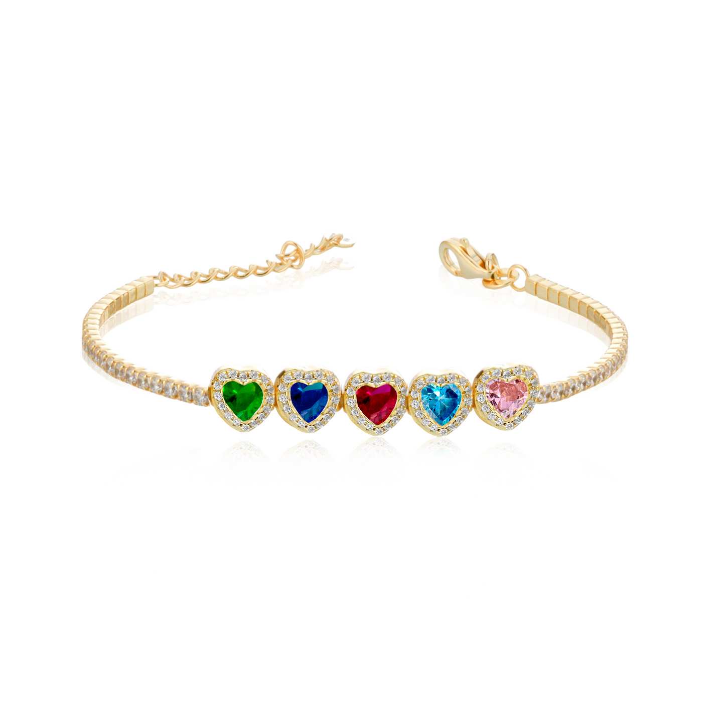 J'aime Tennis Plus Bracelet