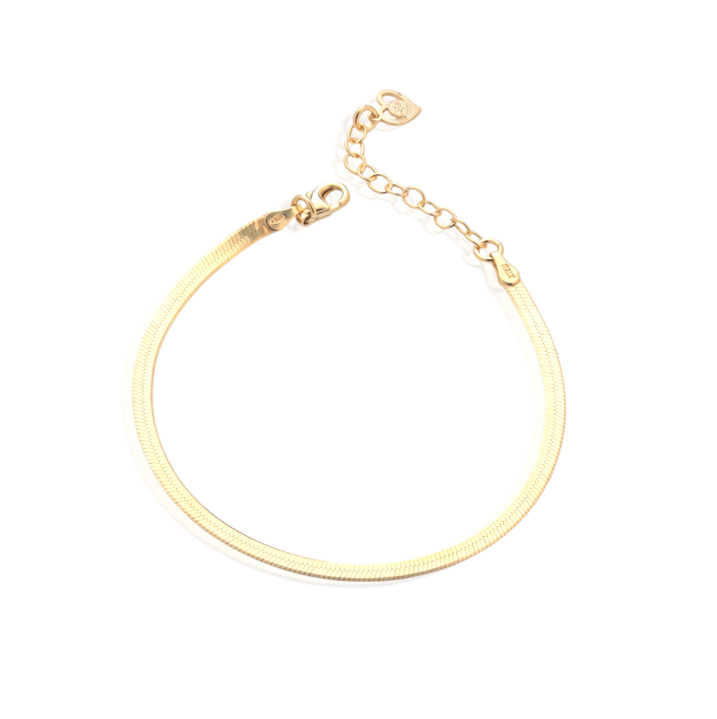 Bracciale Gipsy - 0,3 cm
