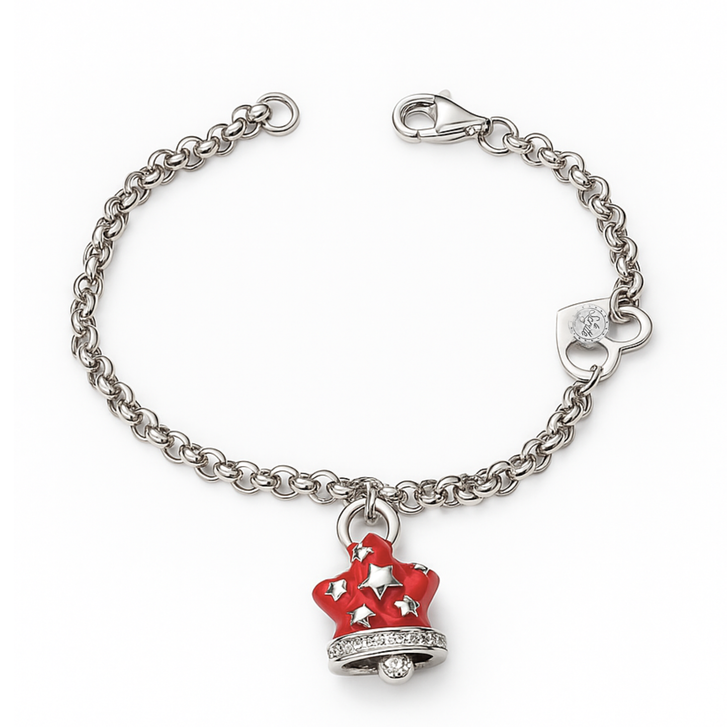 Bracciale Campanella