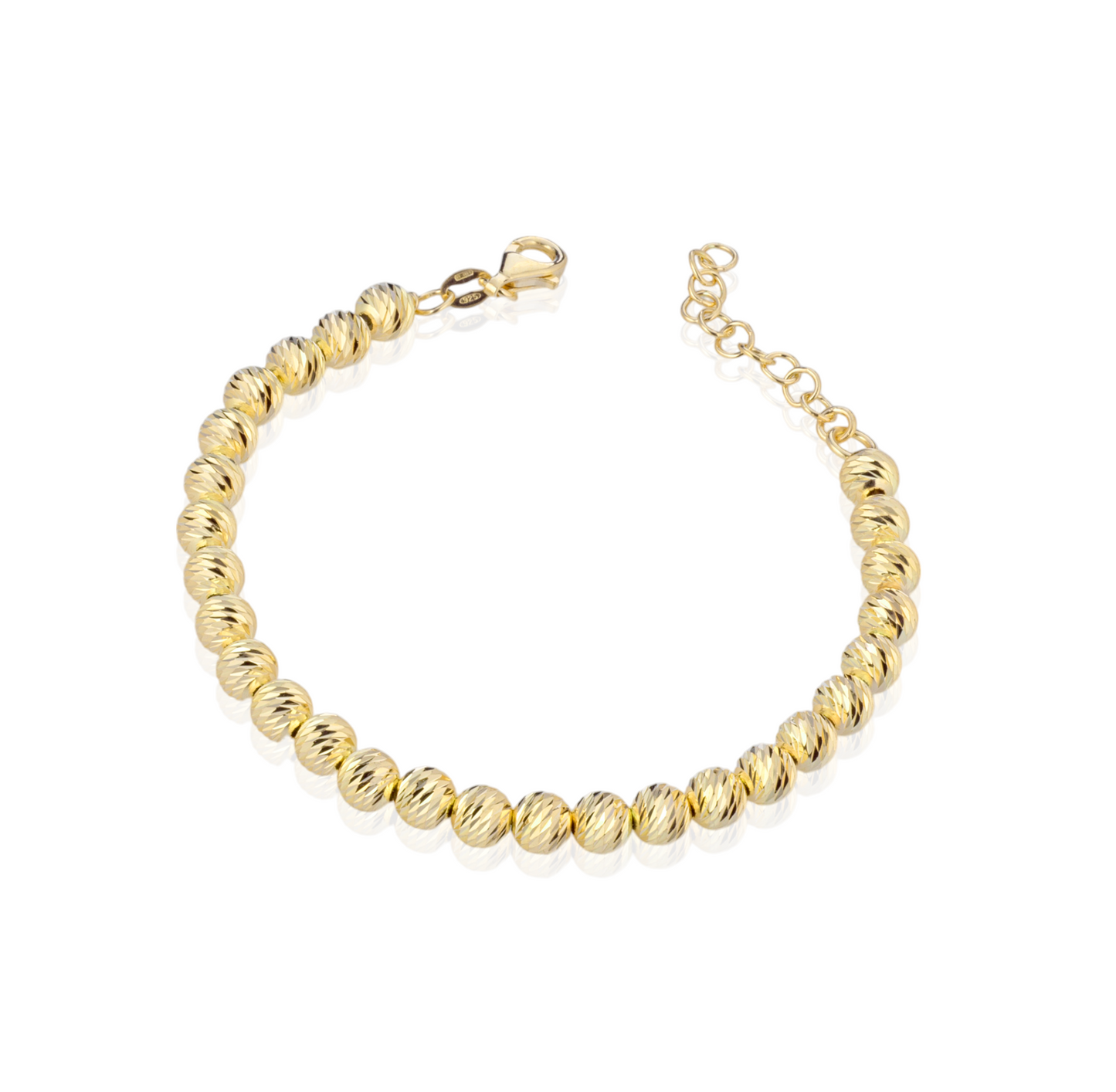 Bracciali Mille Luci 6mm