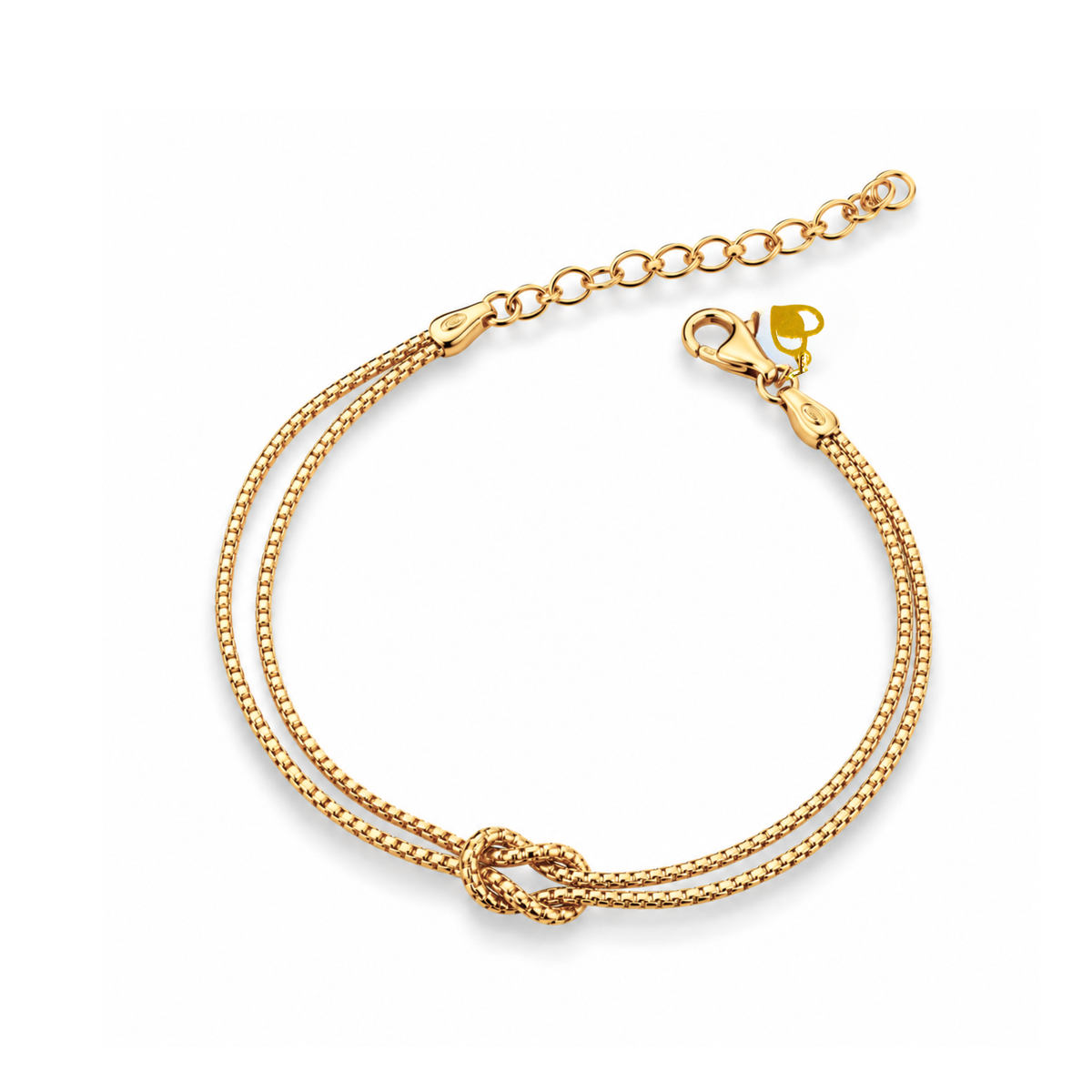 Bracciale nodo 1mm