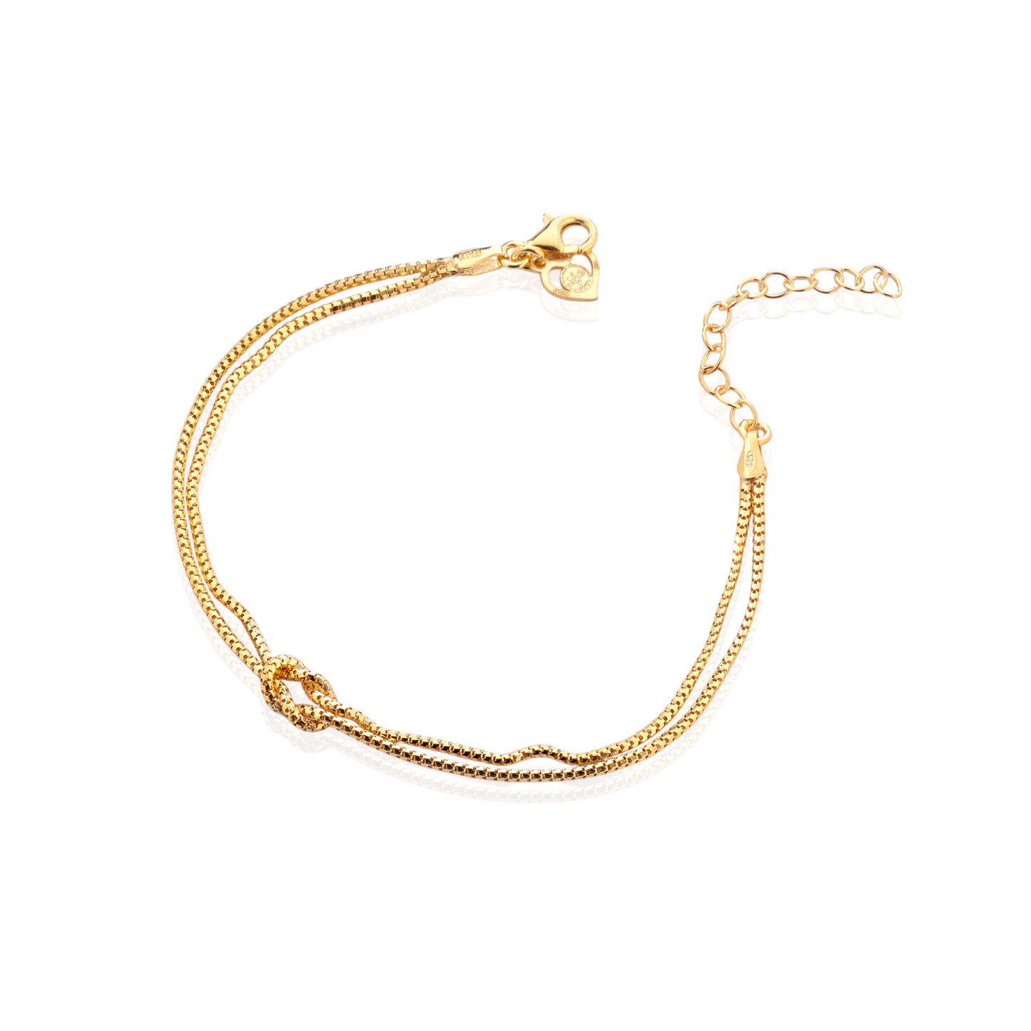 Bracciale nodo 1mm