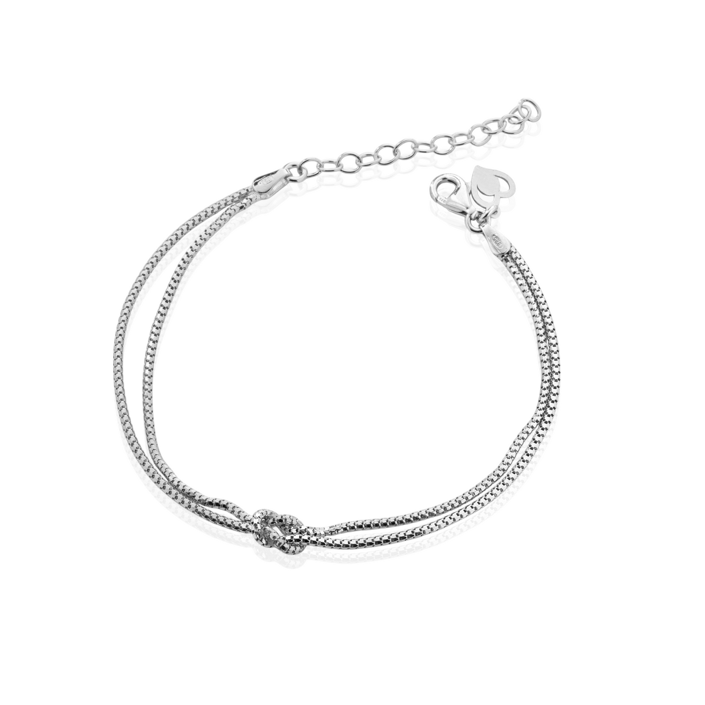 Bracciale nodo 1mm