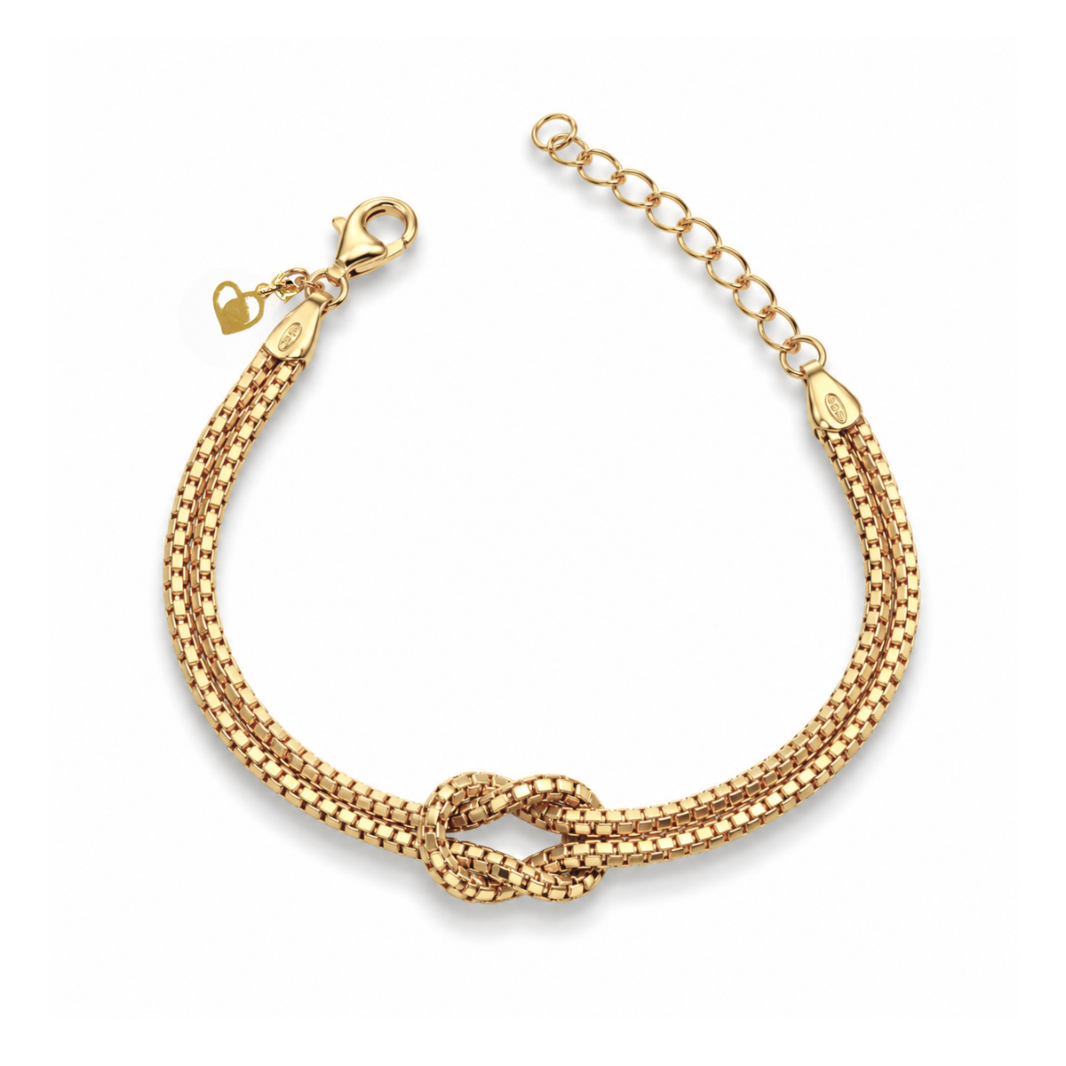 Bracciale nodo 2,5mm