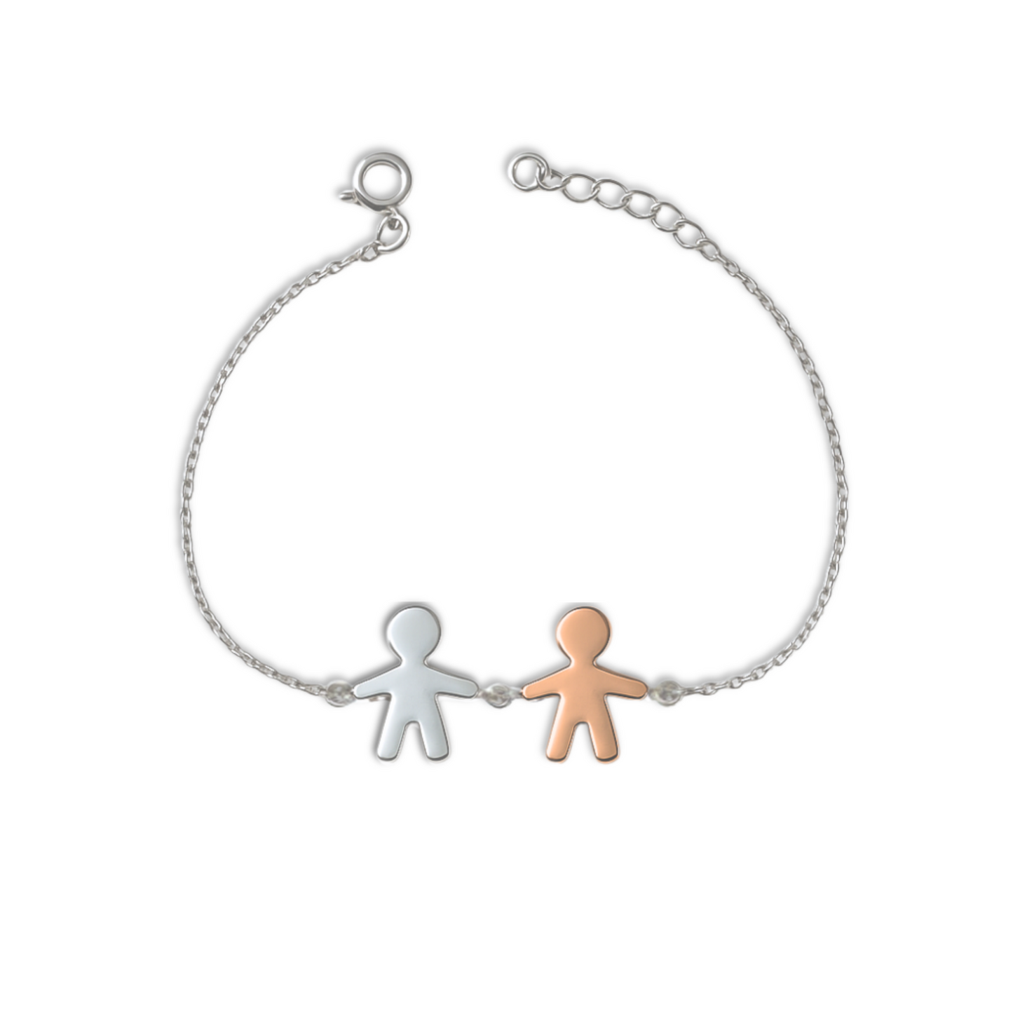 Bracciale Due Bimbi