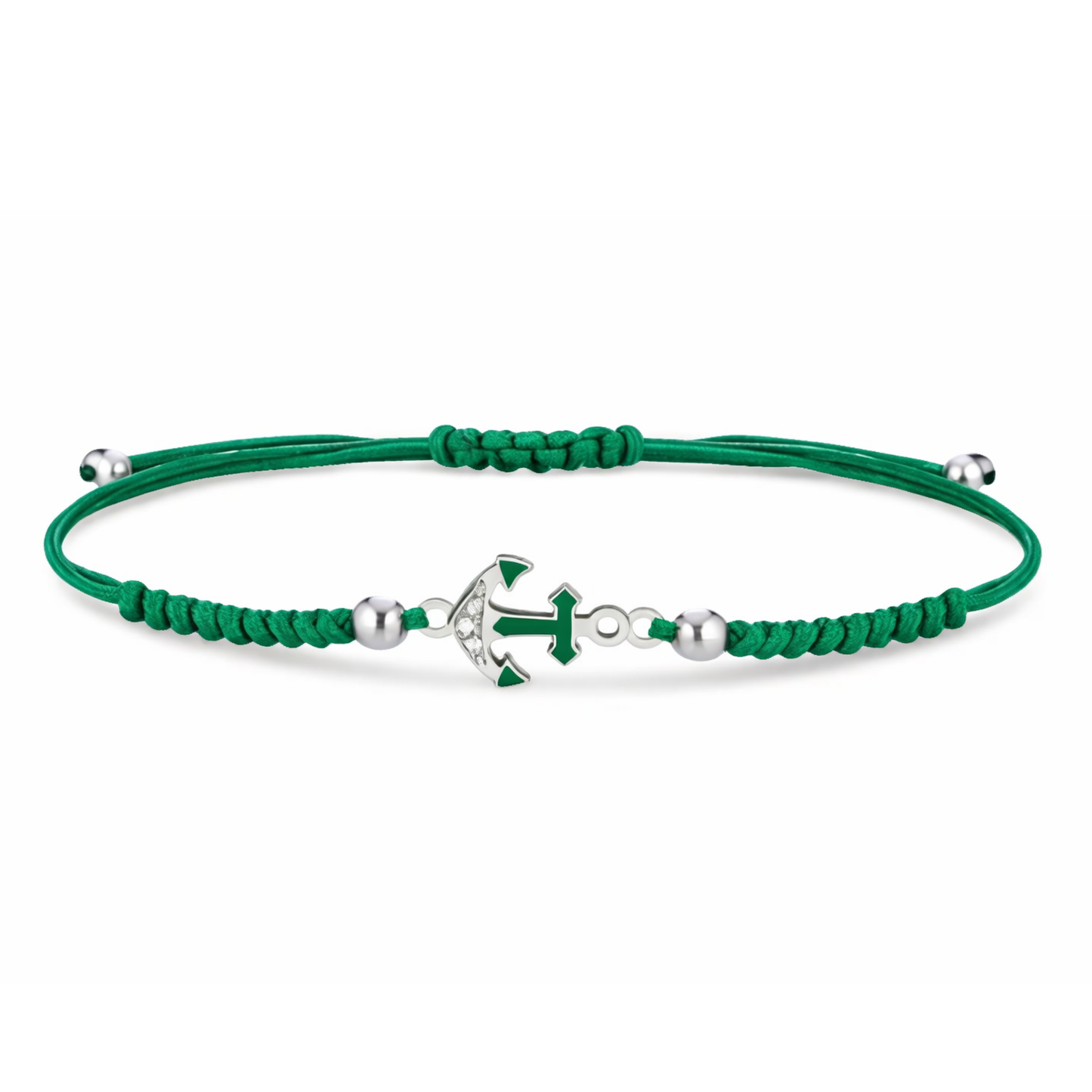 Bracciale Anchor con cordino
