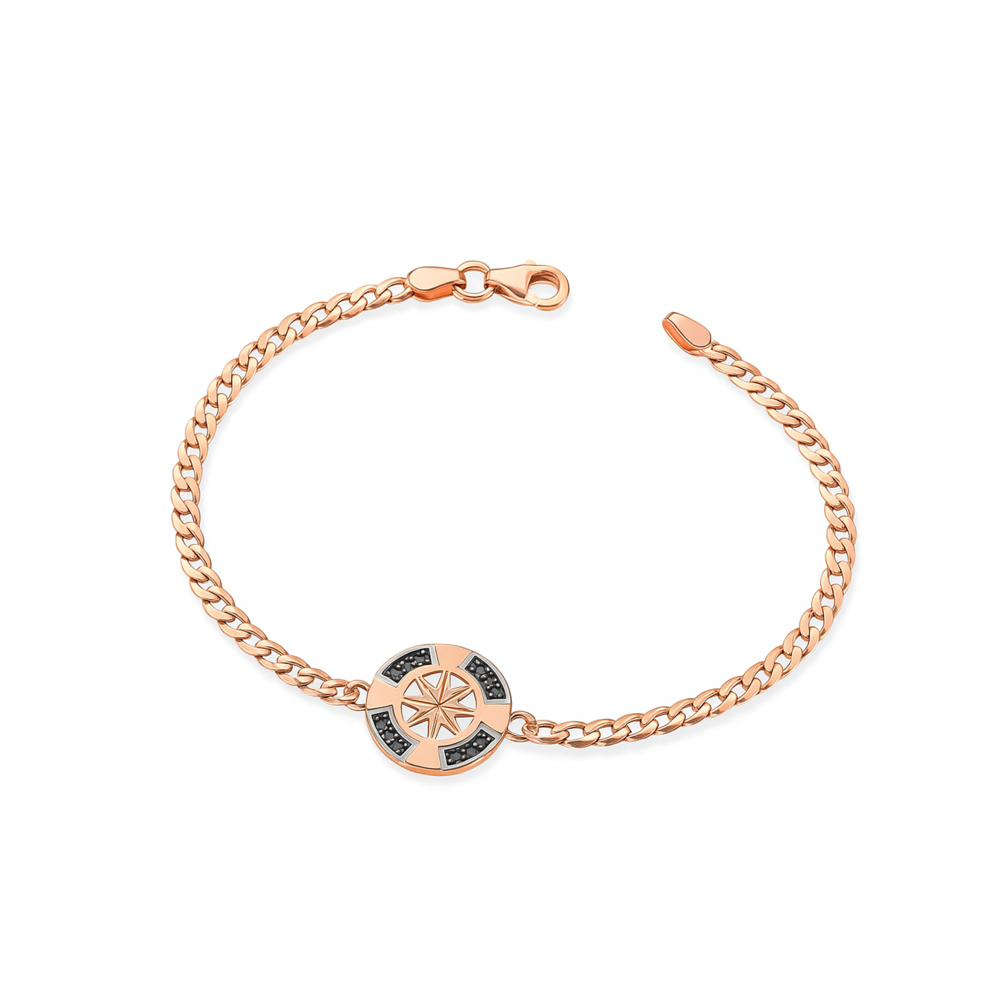 Bracciale Rosa dei Venti