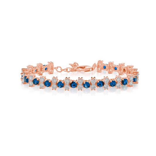 Brillant tennis bracelet