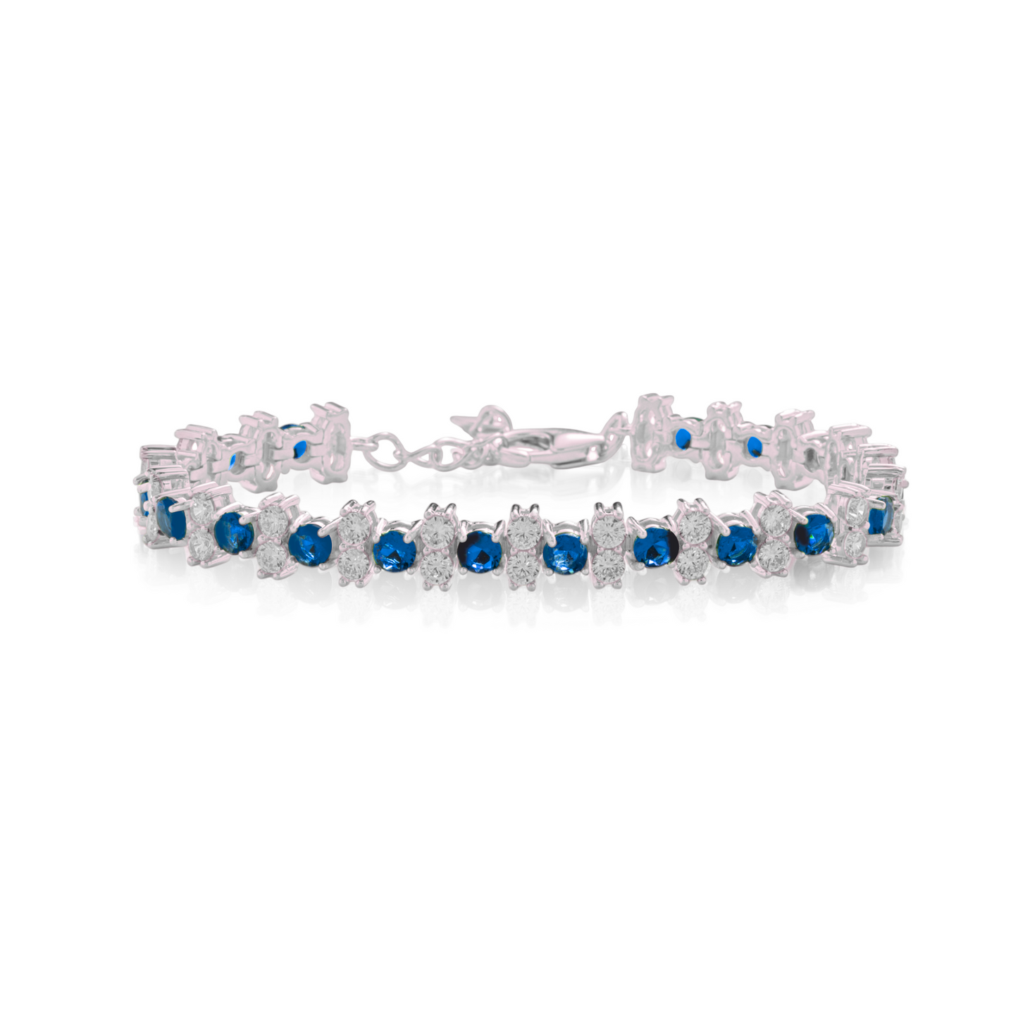 Brillant tennis bracelet