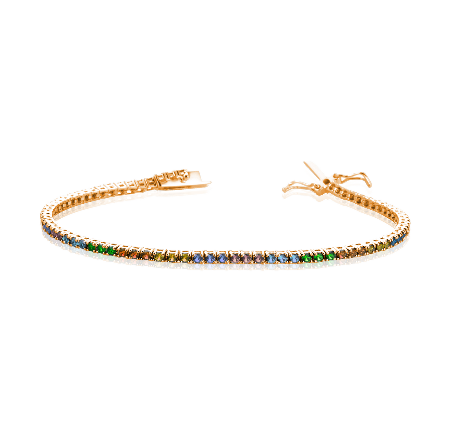 Bracciale Tennis 1.5mm