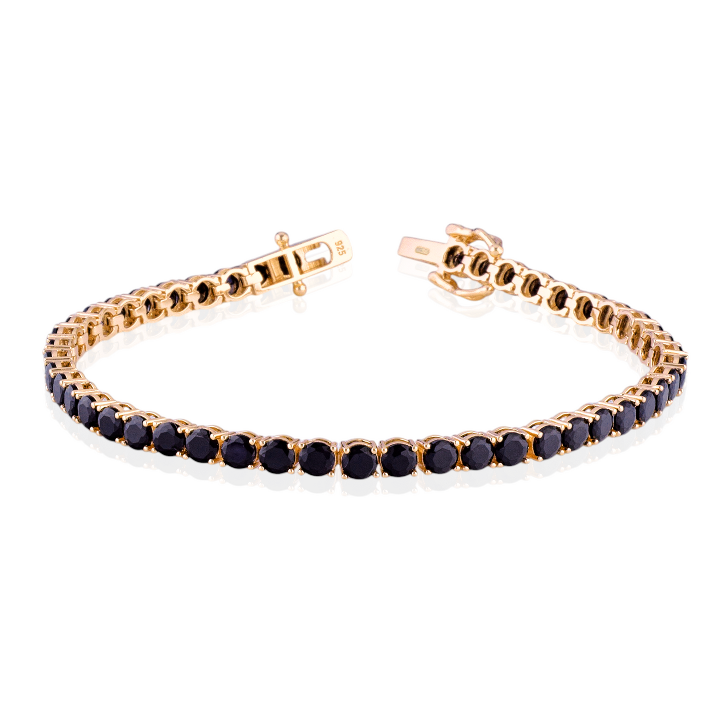 Bracciale tennis 4mm