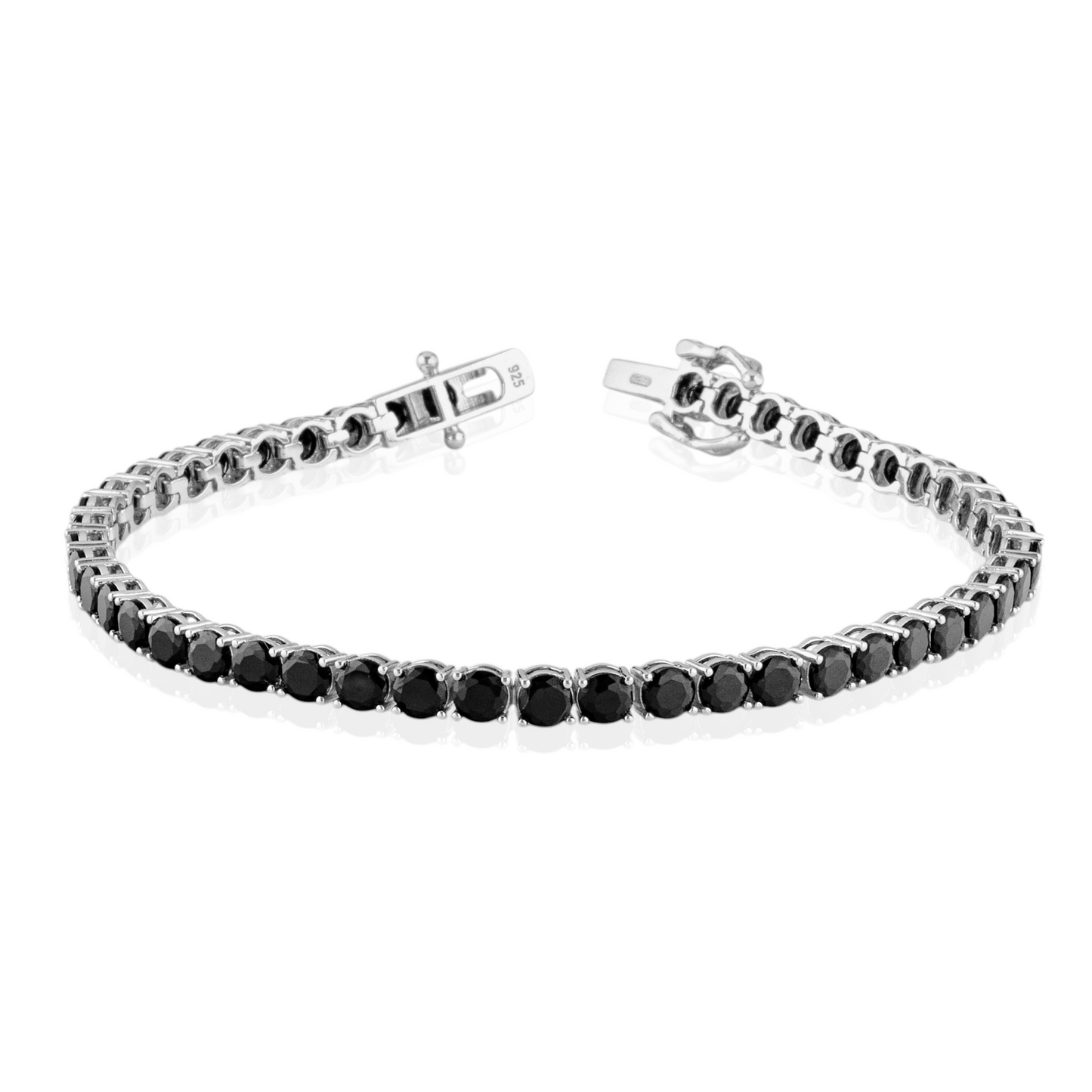 Bracciale tennis 4mm
